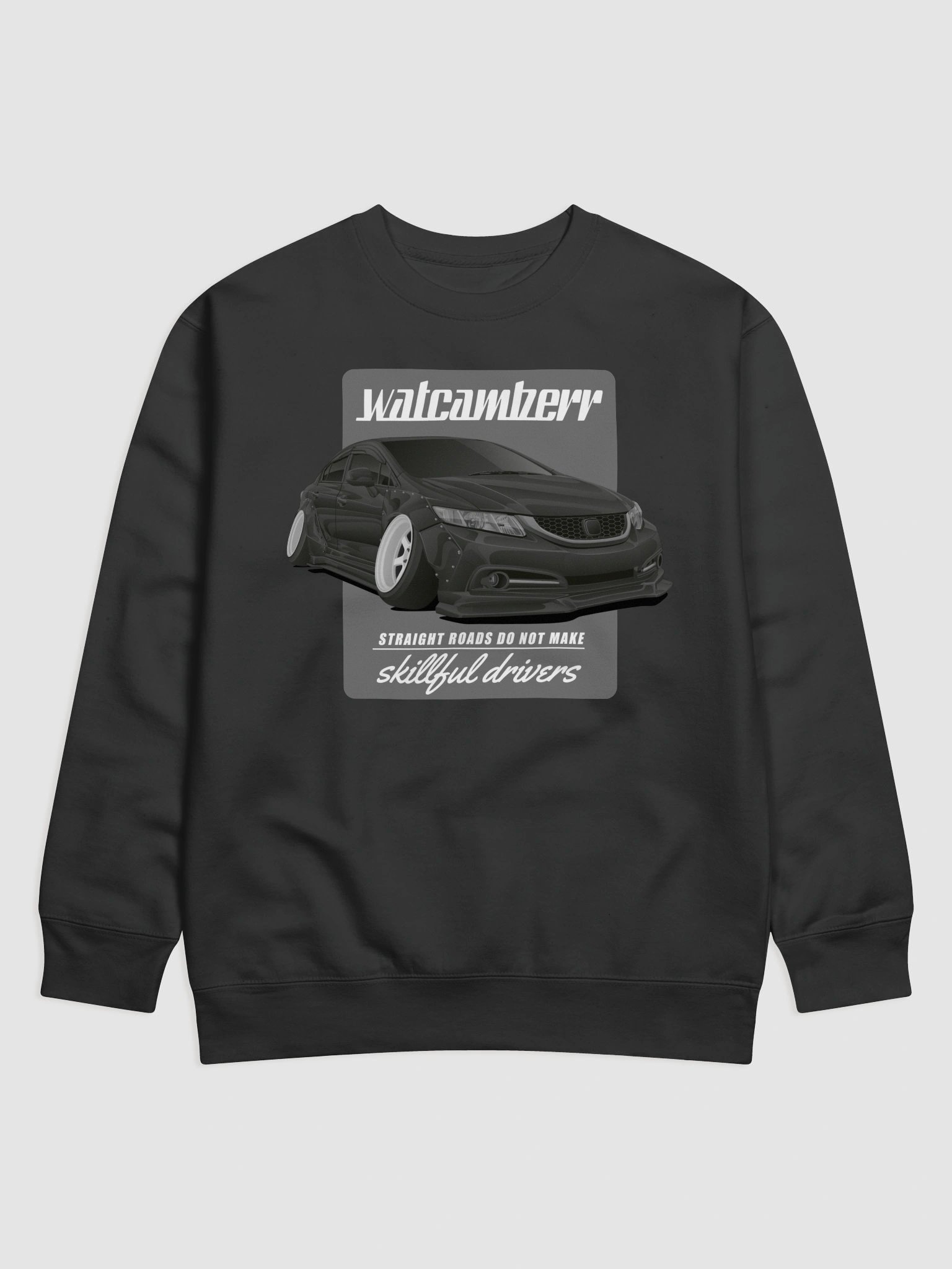 Sweatshirt - watcamberr product image (1)