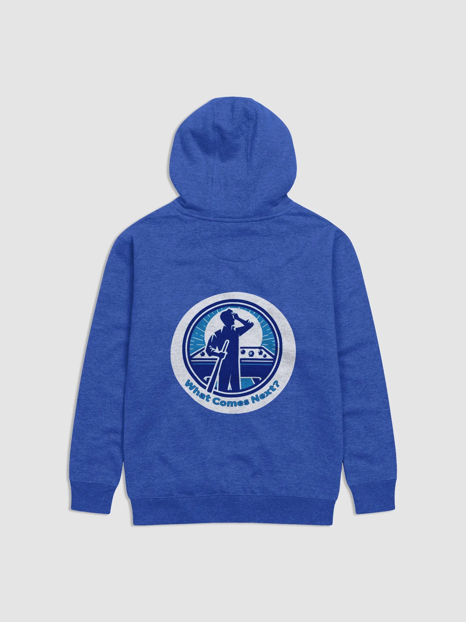 WCN Logo Hoodie product image (8)