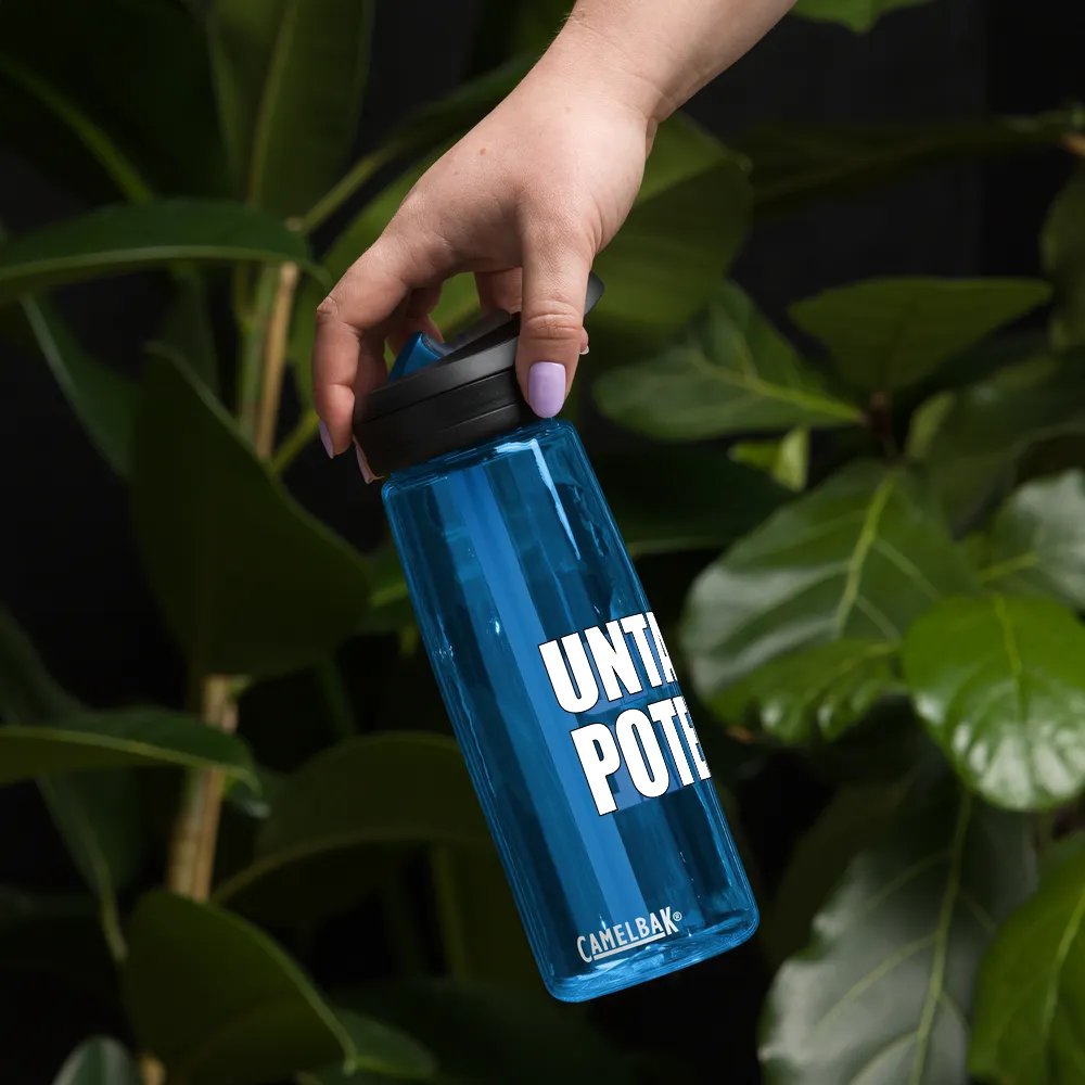 Untapped Potential Sports Water Bottle product image (5)