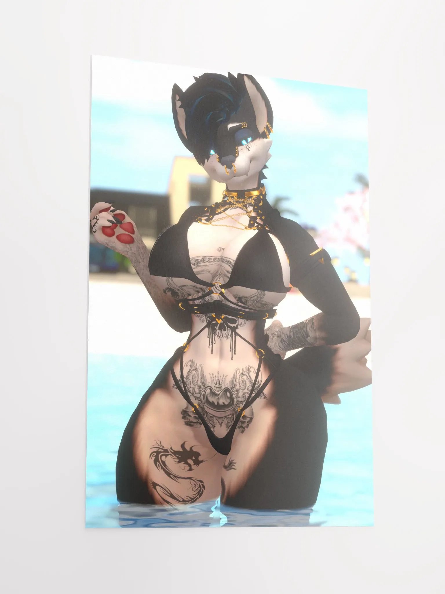 Nikki Poster product image (4)