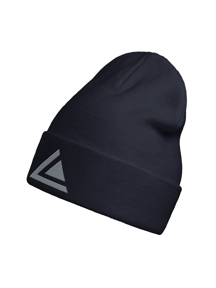 DE LA VEGA KNIT BEANIE PYRAMID product image (9)