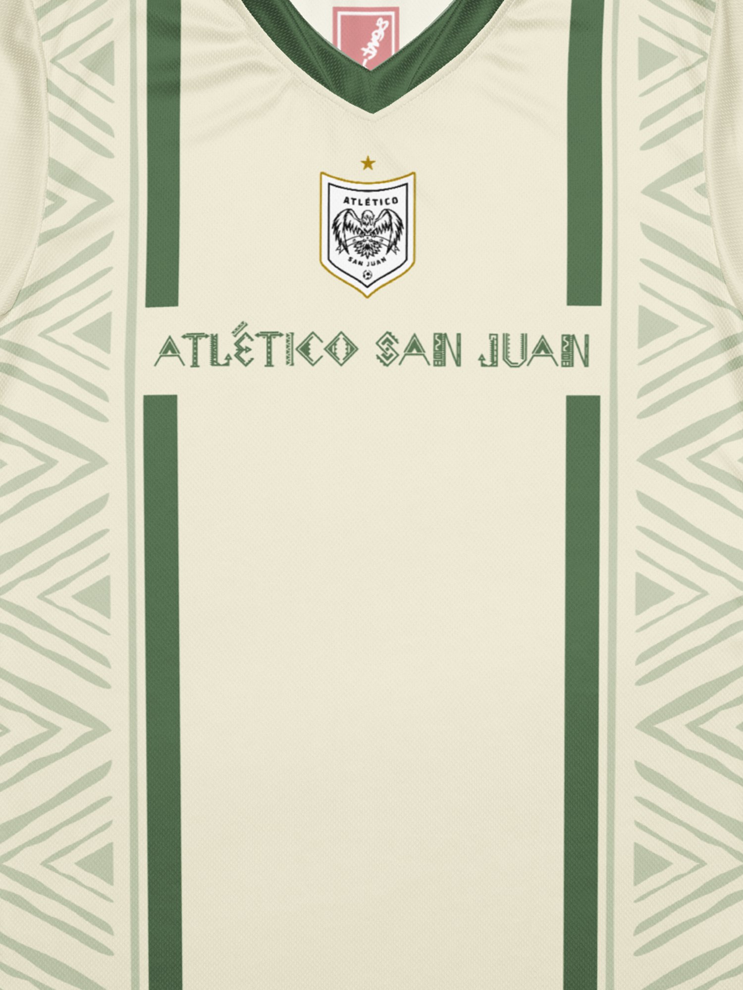 Atlético San Juan Home Jersey product image (3)