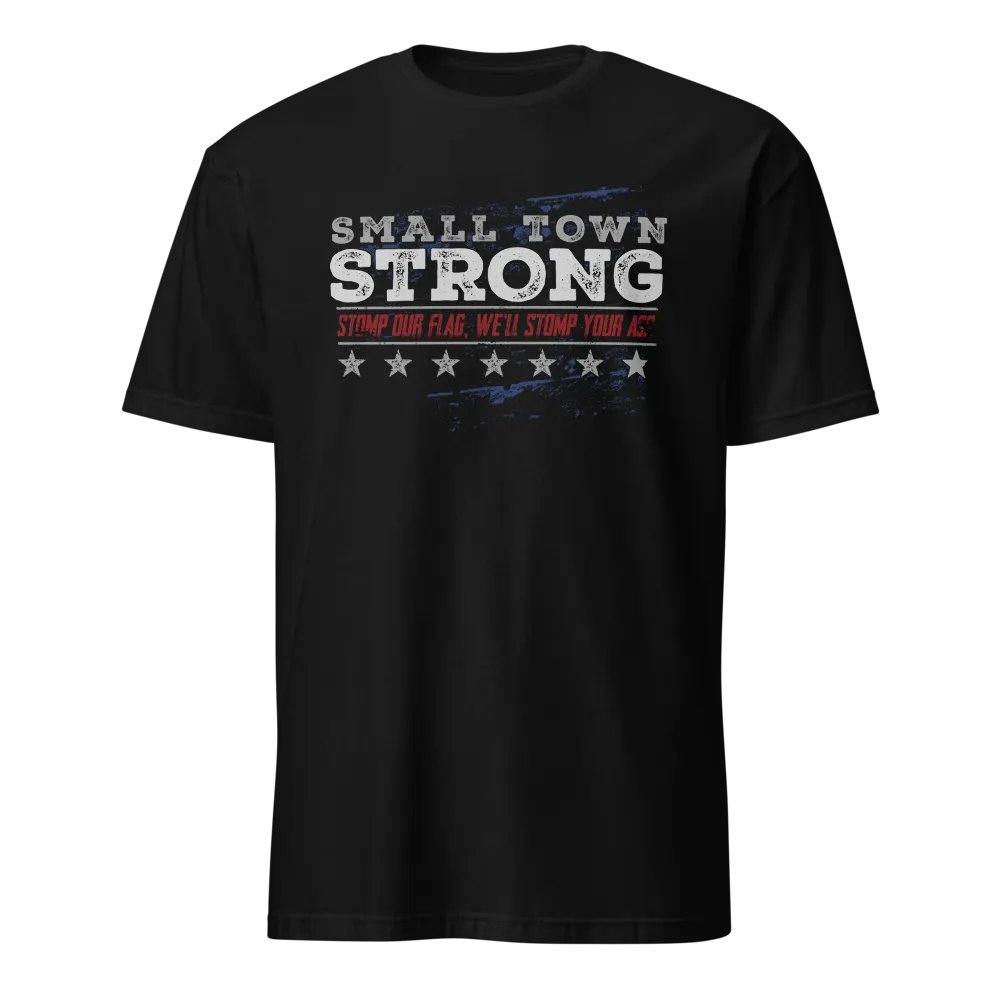 Small Town Strong: Stomp our flag... product image (2)