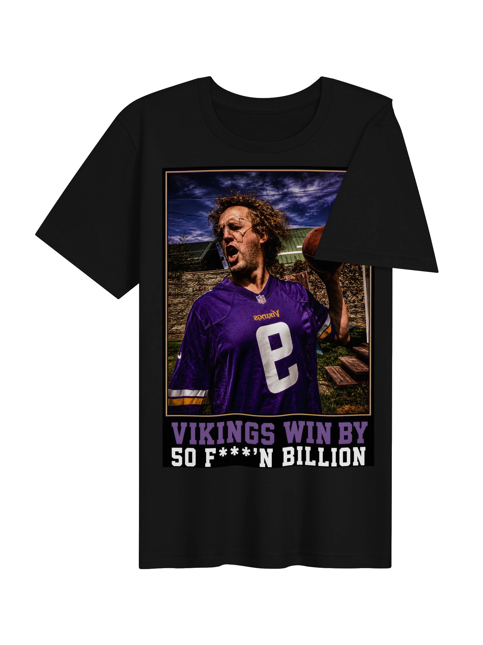 Vikings win by 50 Billion! product image (4)