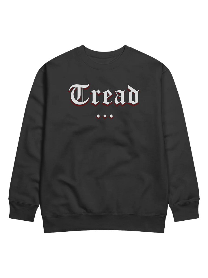 Unisex "Tread" Sweatshirt product image (1)