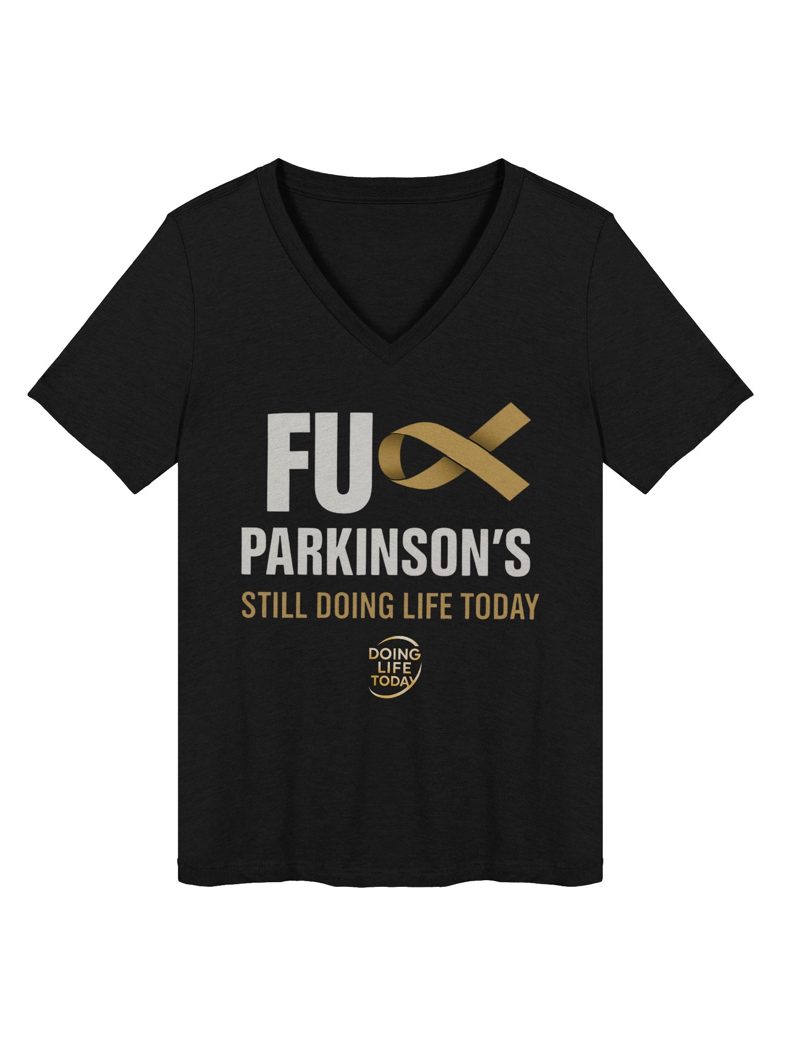 F U Parkinson's Still Doing Life Today product image (1)