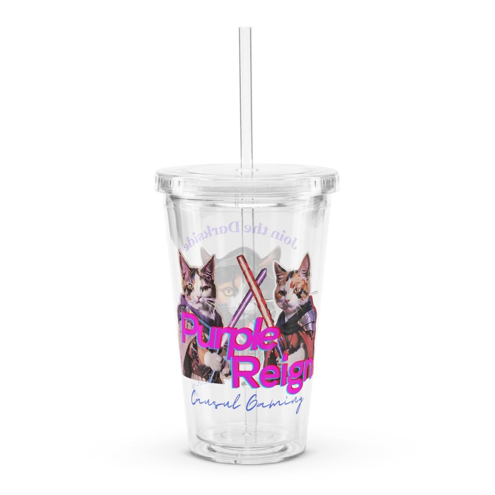 PR Clear Tumbler product image (3)