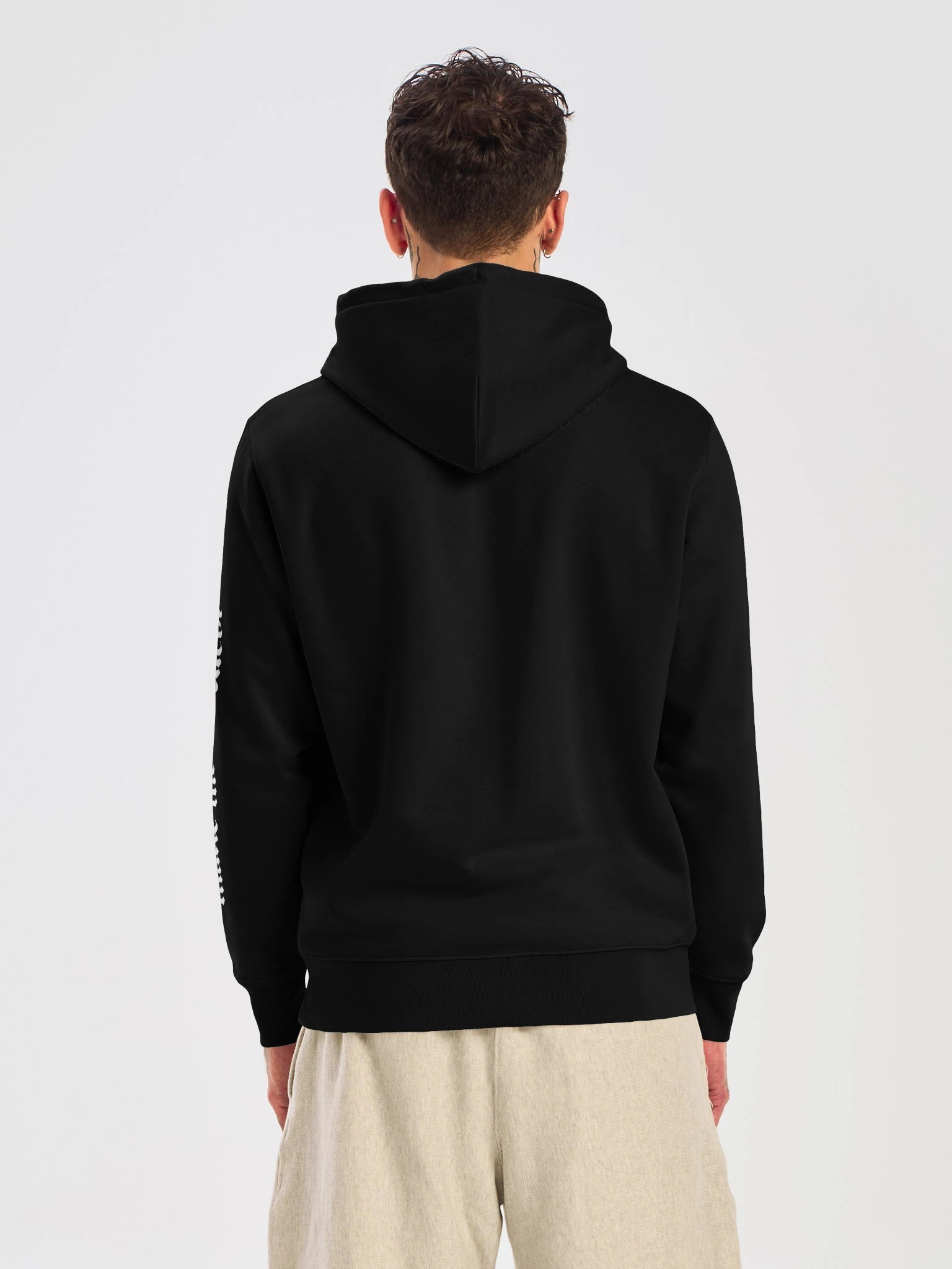 AUTHENTIC AMBITION APPAREL BLACK HOODIE product image (6)