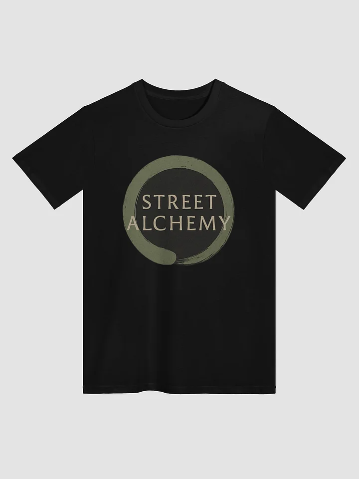 Street Alchemy Logo T-Shirt product image (1)