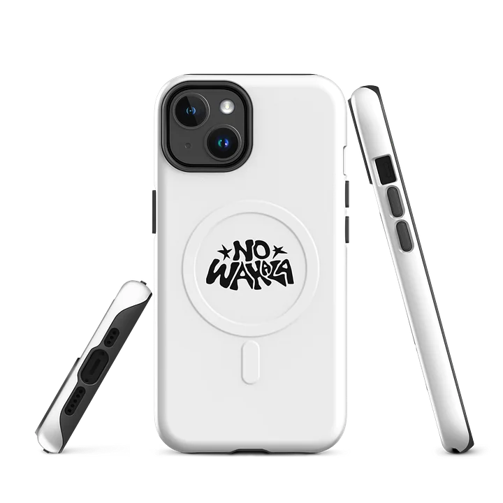 No Wahala® MagSafe® Tough Case product image (1)