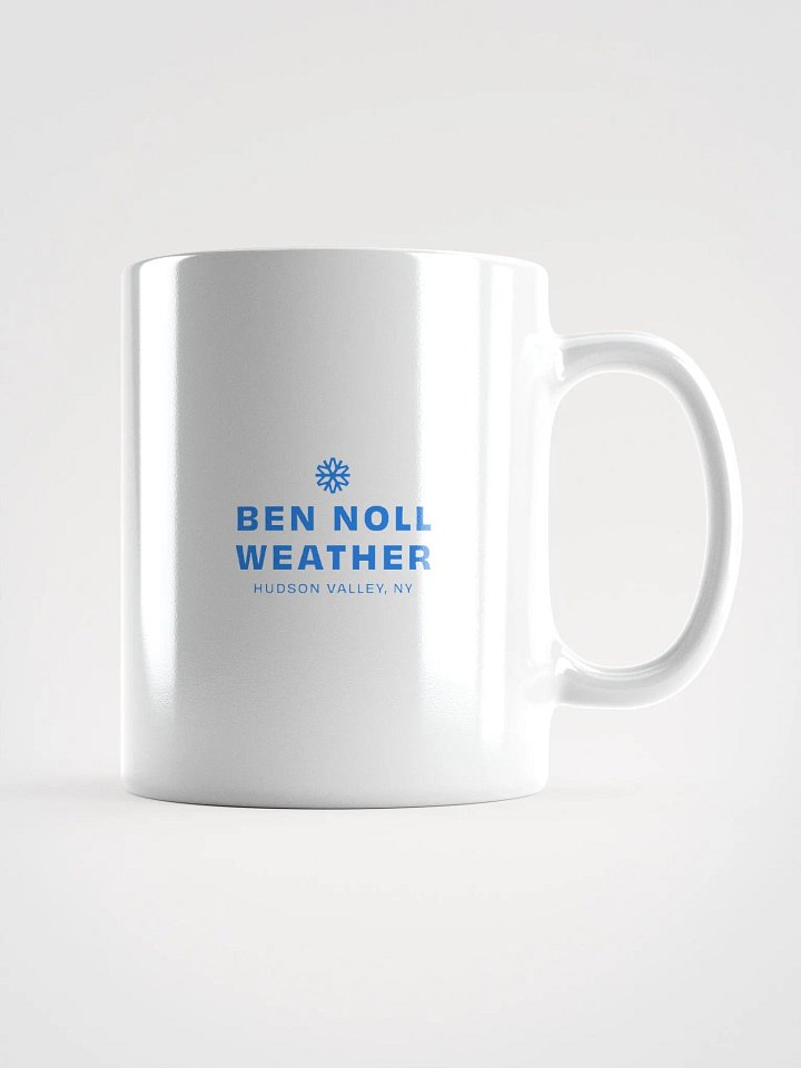 BNW - mug, white product image (1)