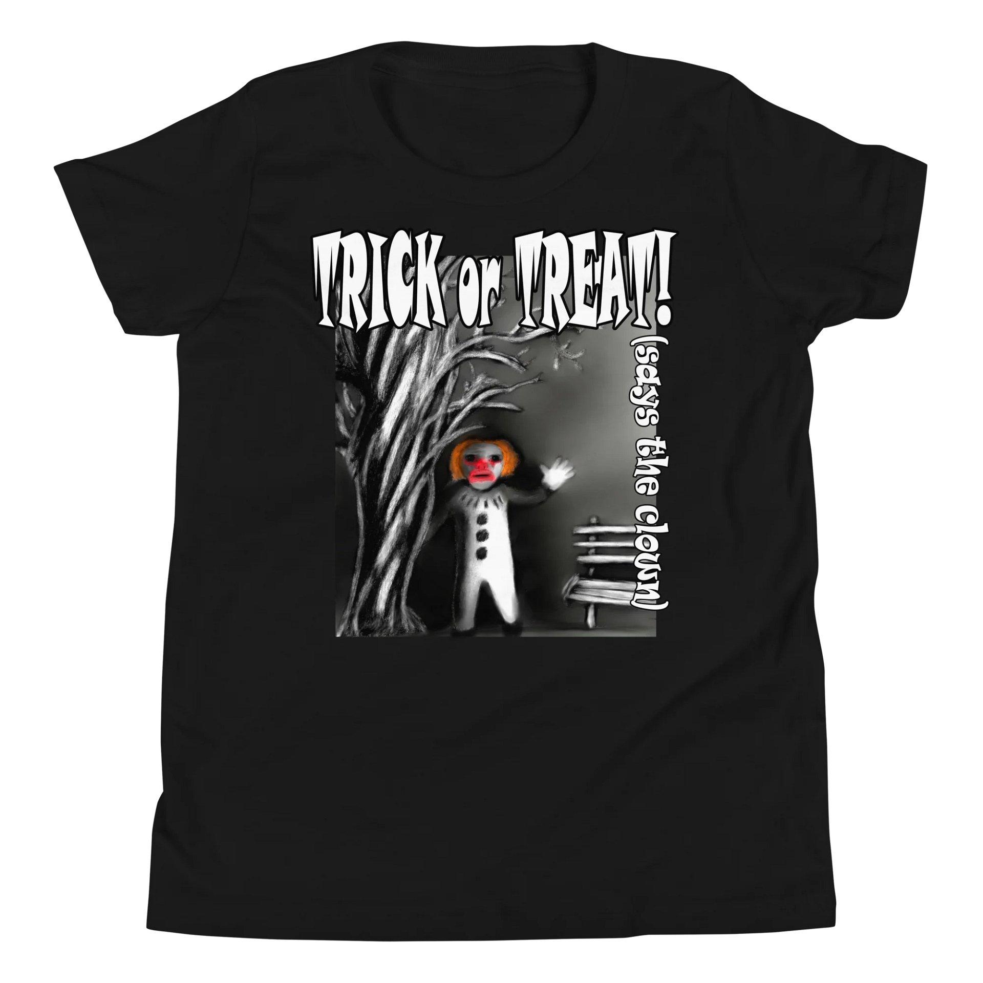 Youth Short Sleeve T-Shirt - Bella+Canvas product image (1)