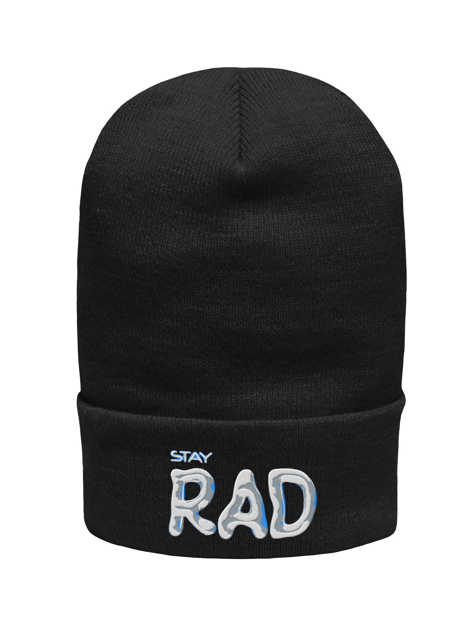 STAY RAD BEANIE product image (1)