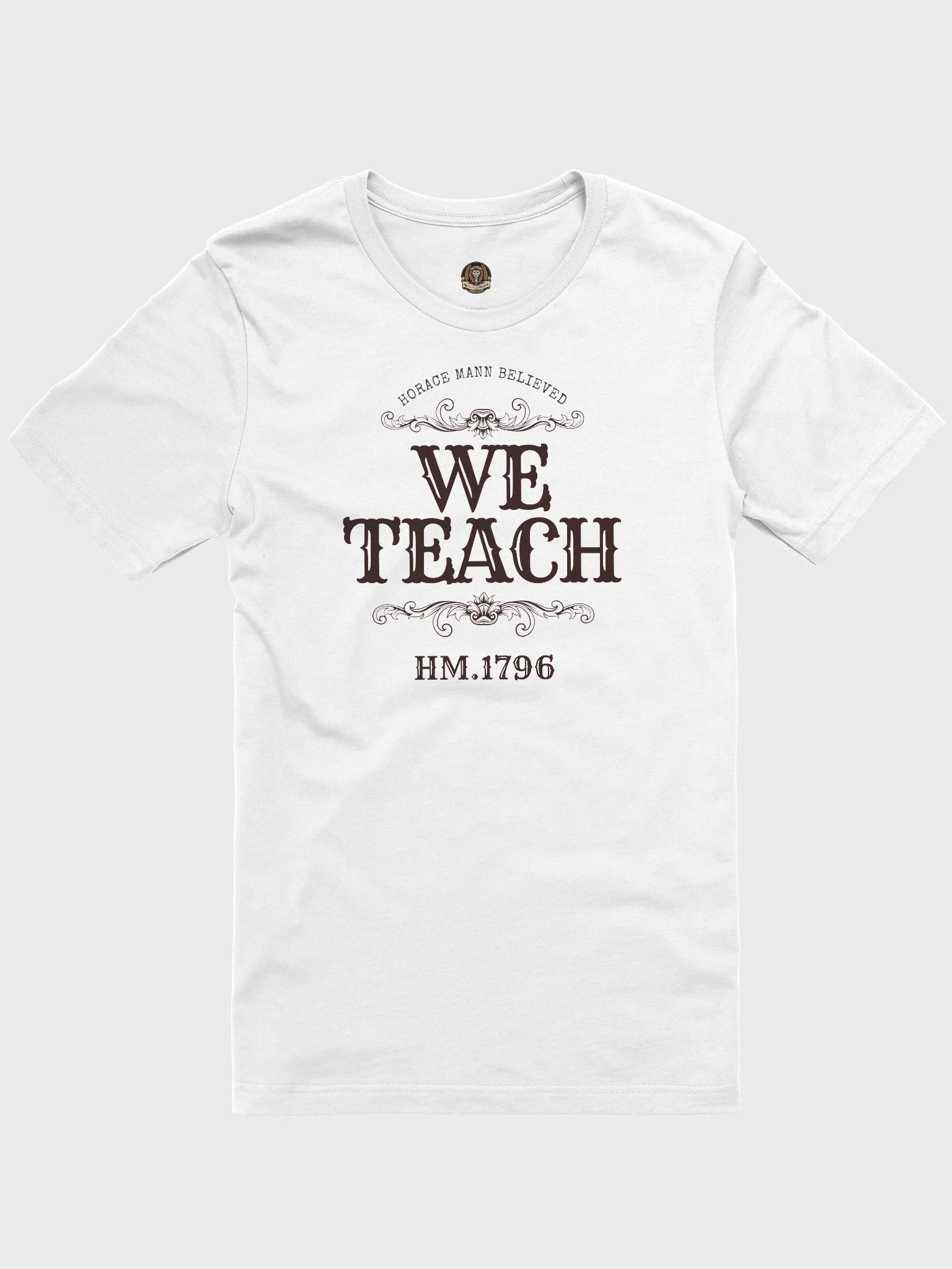 Horace Mann “Father of Public Education” Tee product image (1)