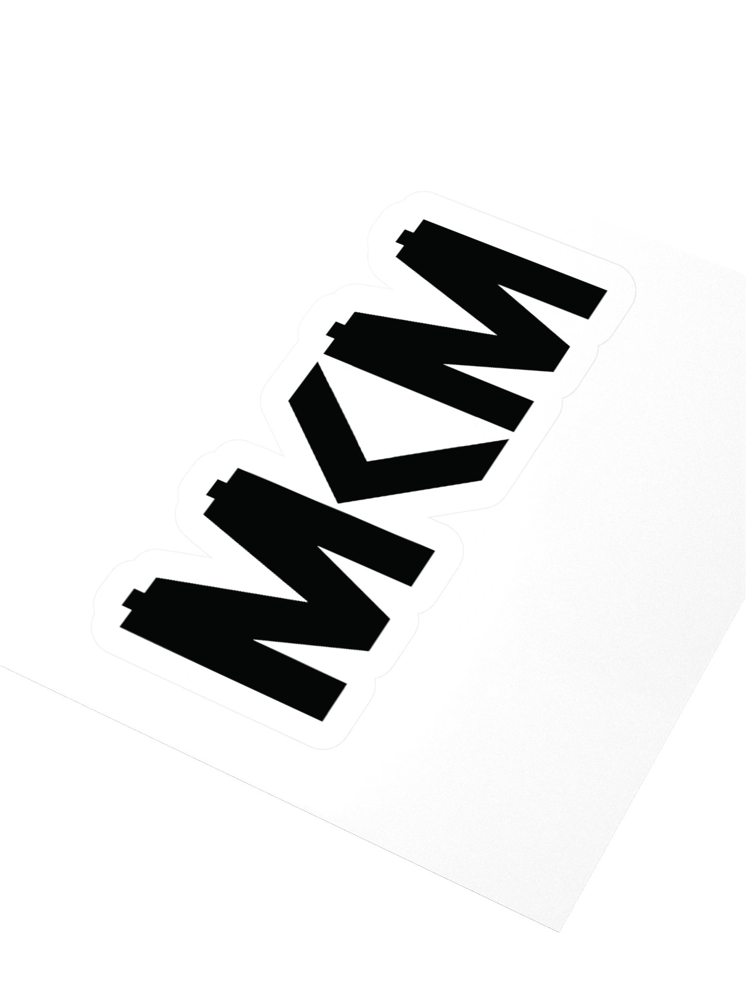 MKM - Sticker product image (3)