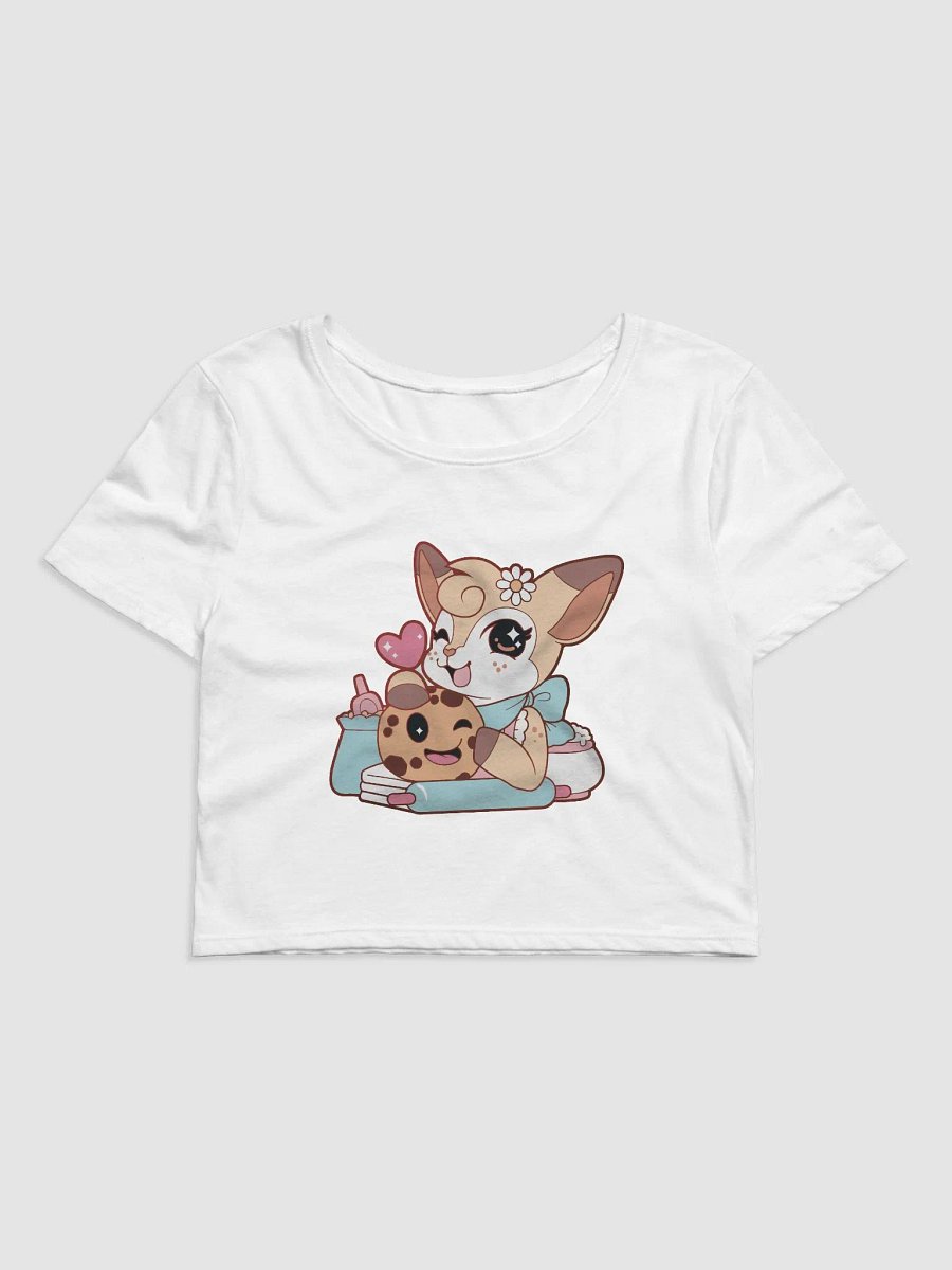 Cookie Doe Cropped T-Shirt product image (1)