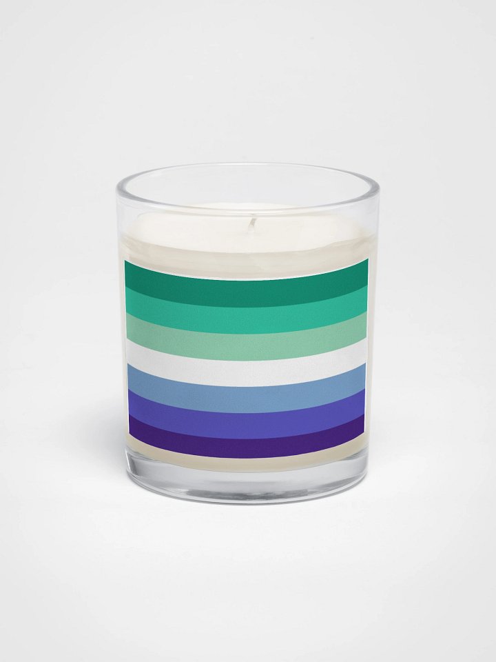 Gay Soy Candle product image (1)
