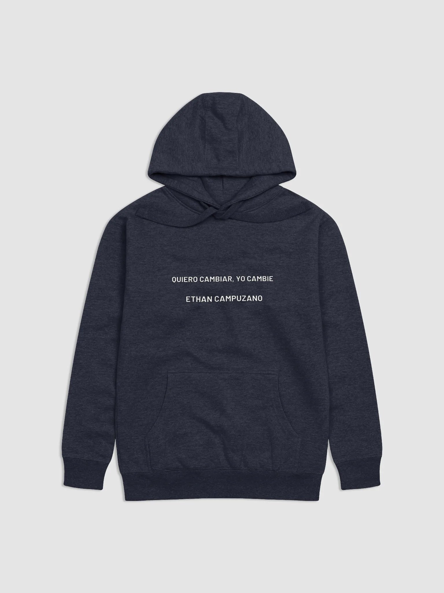 Quiero Cambiar Hoodie product image (13)
