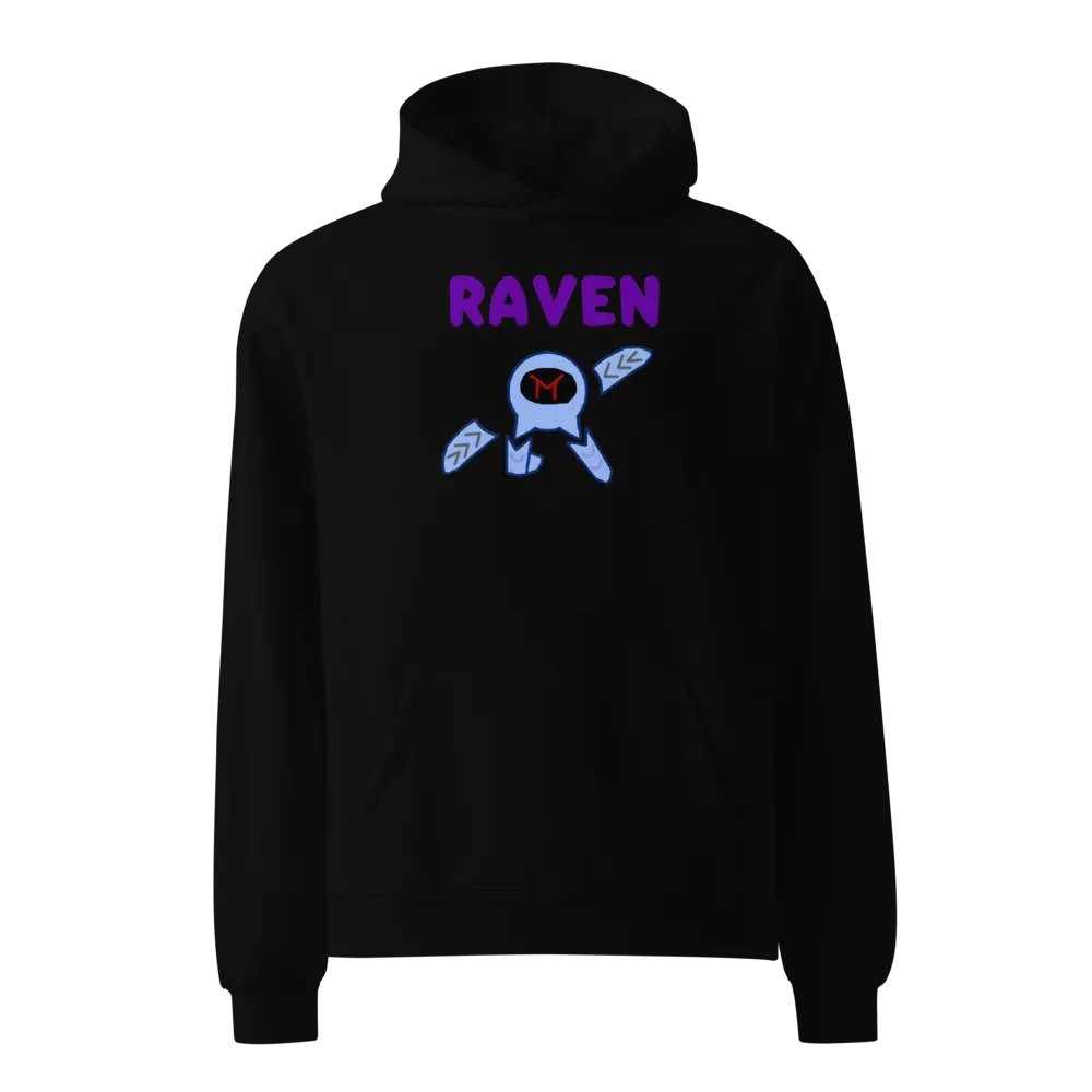 Black Raven Sweater product image (1)