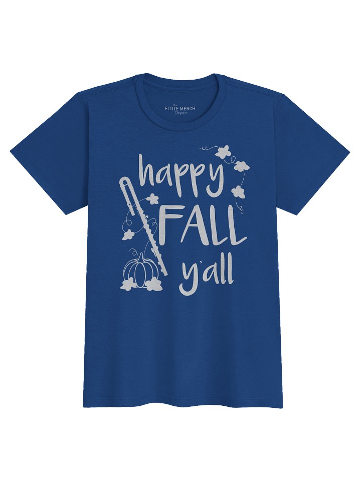 Women's Happy Fall Y'all - Bass product image (3)