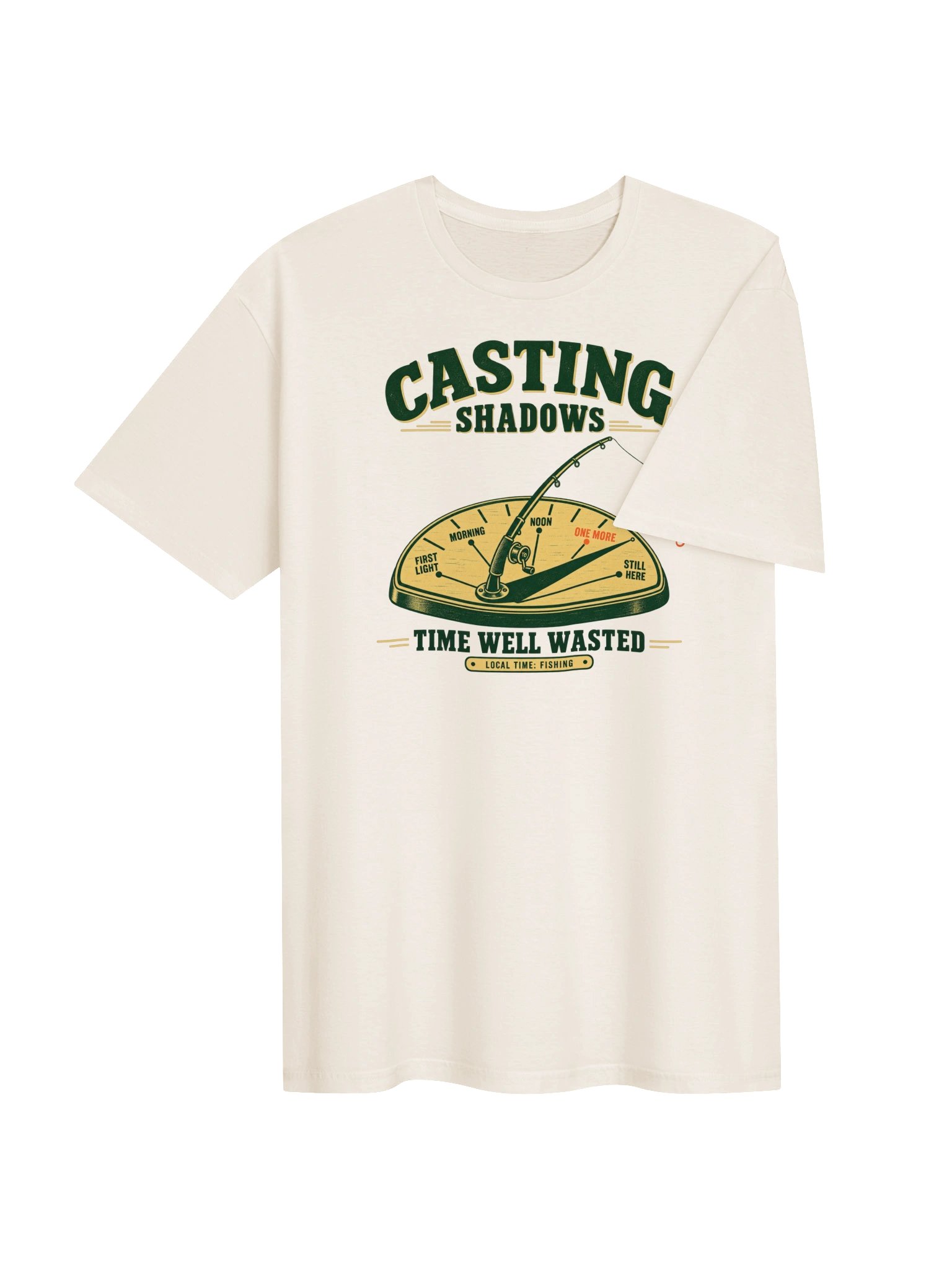 Local Time T-Shirt product image (4)