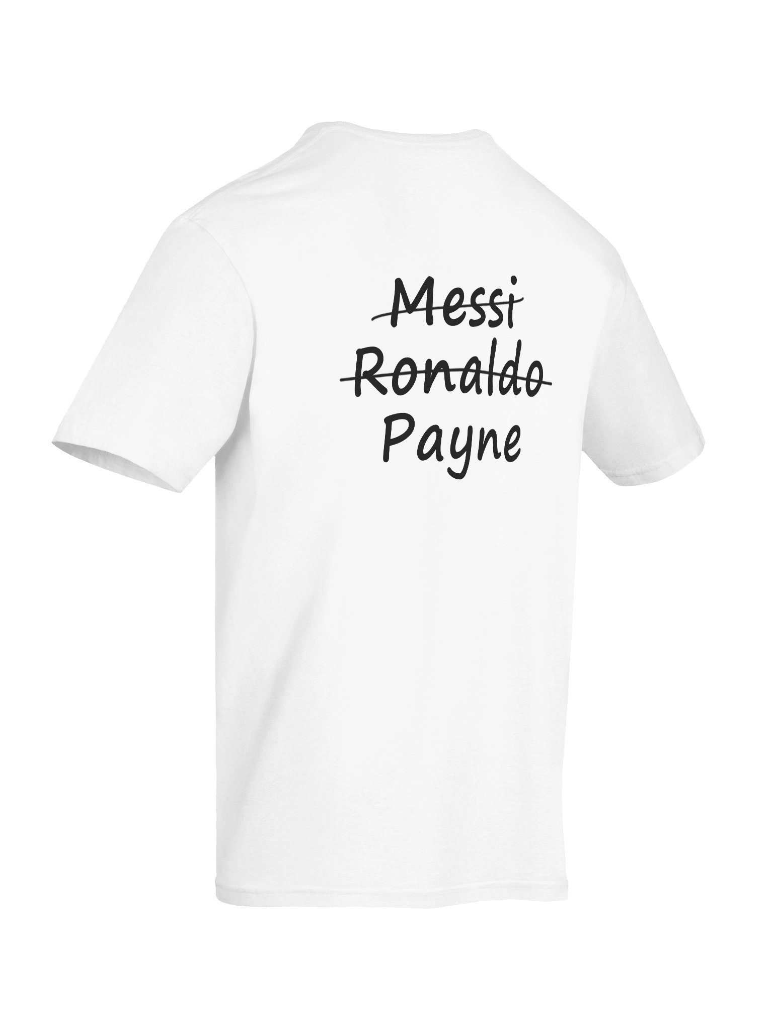 Payne GOAT White Tee product image (8)