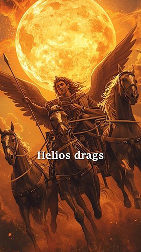 Story of Helios, ancient sun god....

#mythology #helios #greek #symbolism
#sun #sungod #myth #ancientwisdom