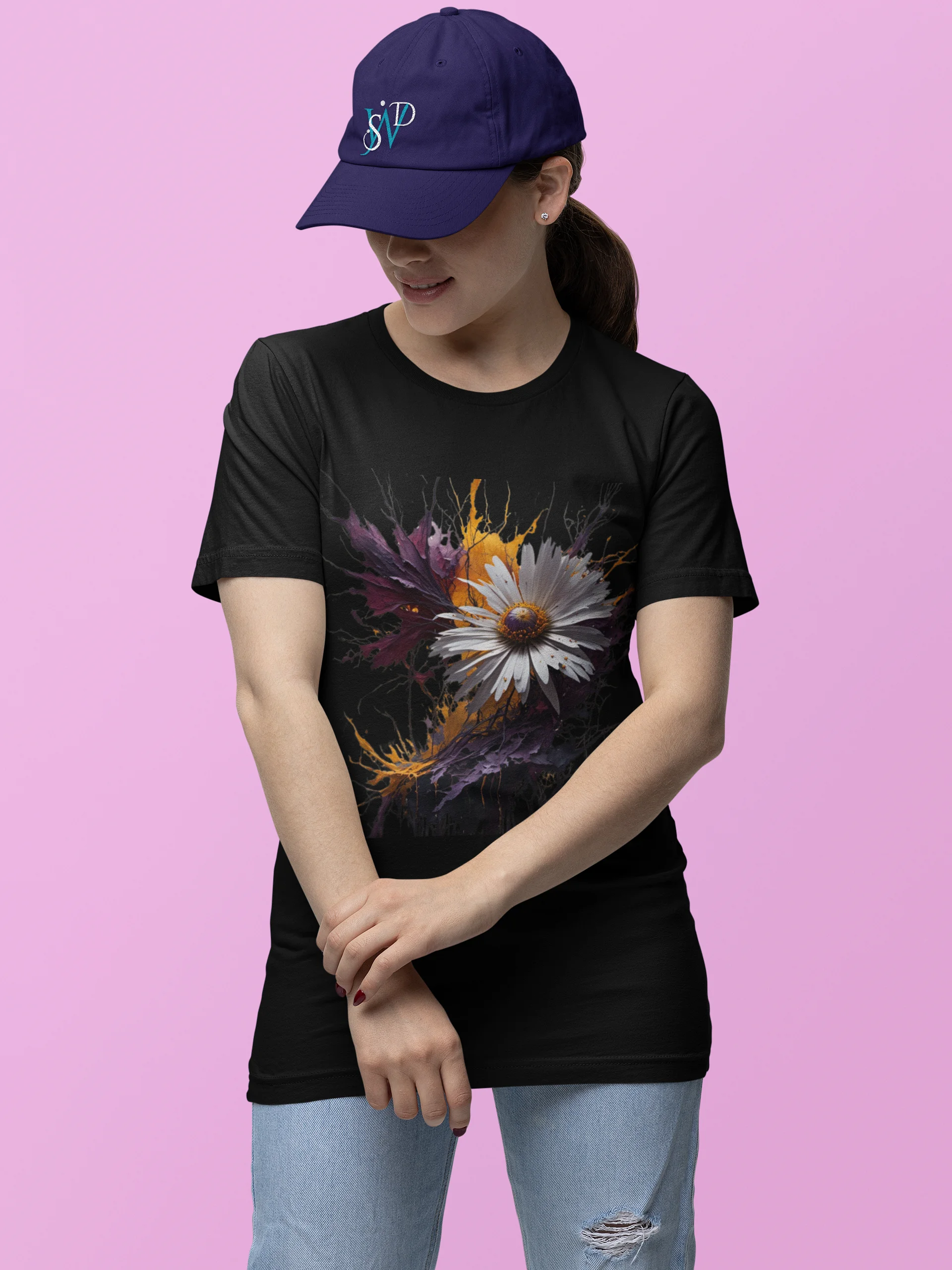 Daisy Splash aRt product image (1)
