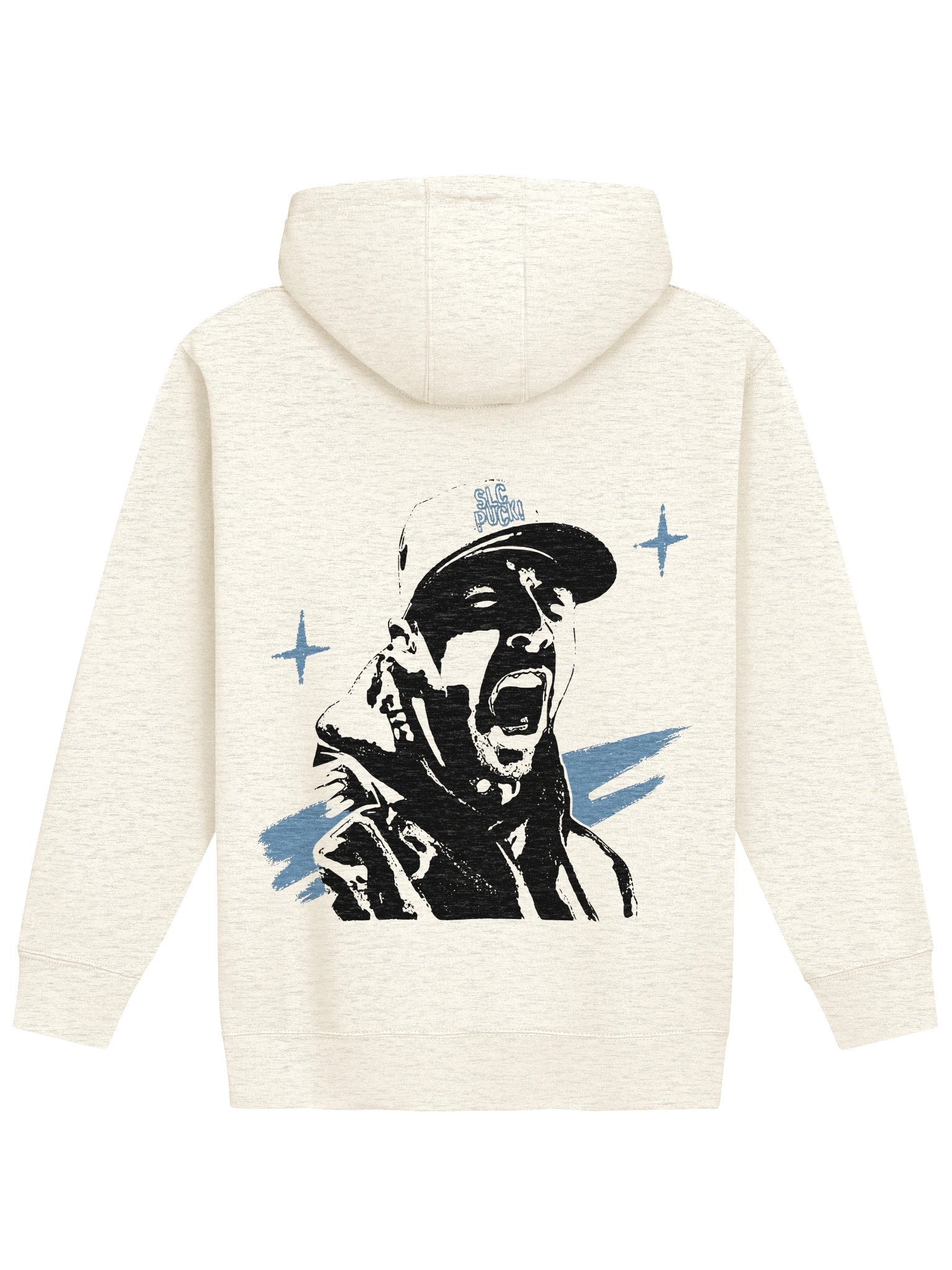 SLC Puck "Loudmouth" Premium Hoodie product image (2)