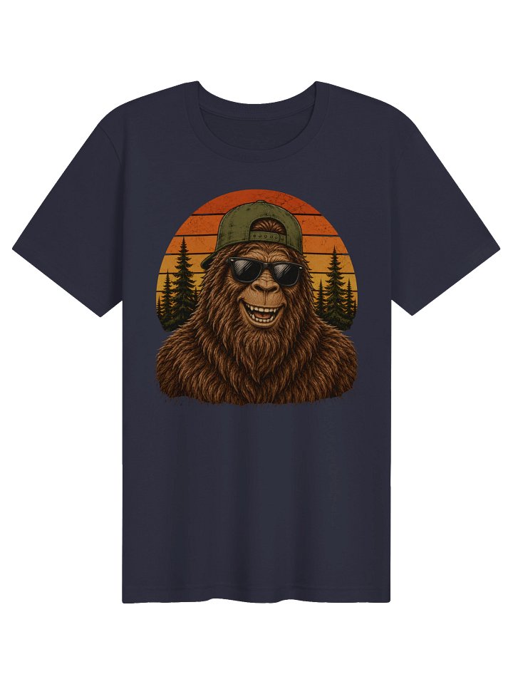 Cool Sasquatch Sunset Tee product image (3)