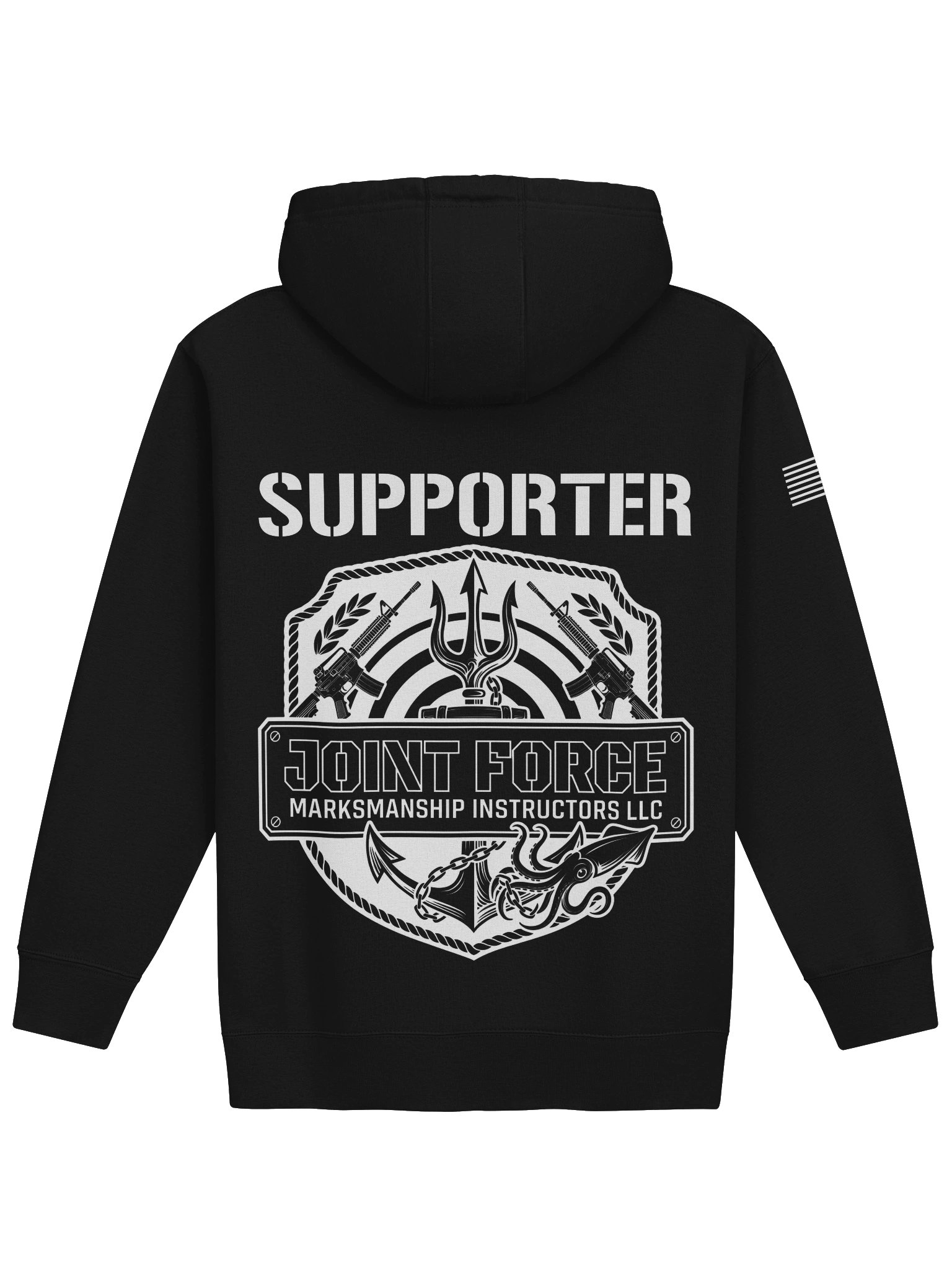 JFMI_LLC Supporter Hoodie 1.0 product image (2)
