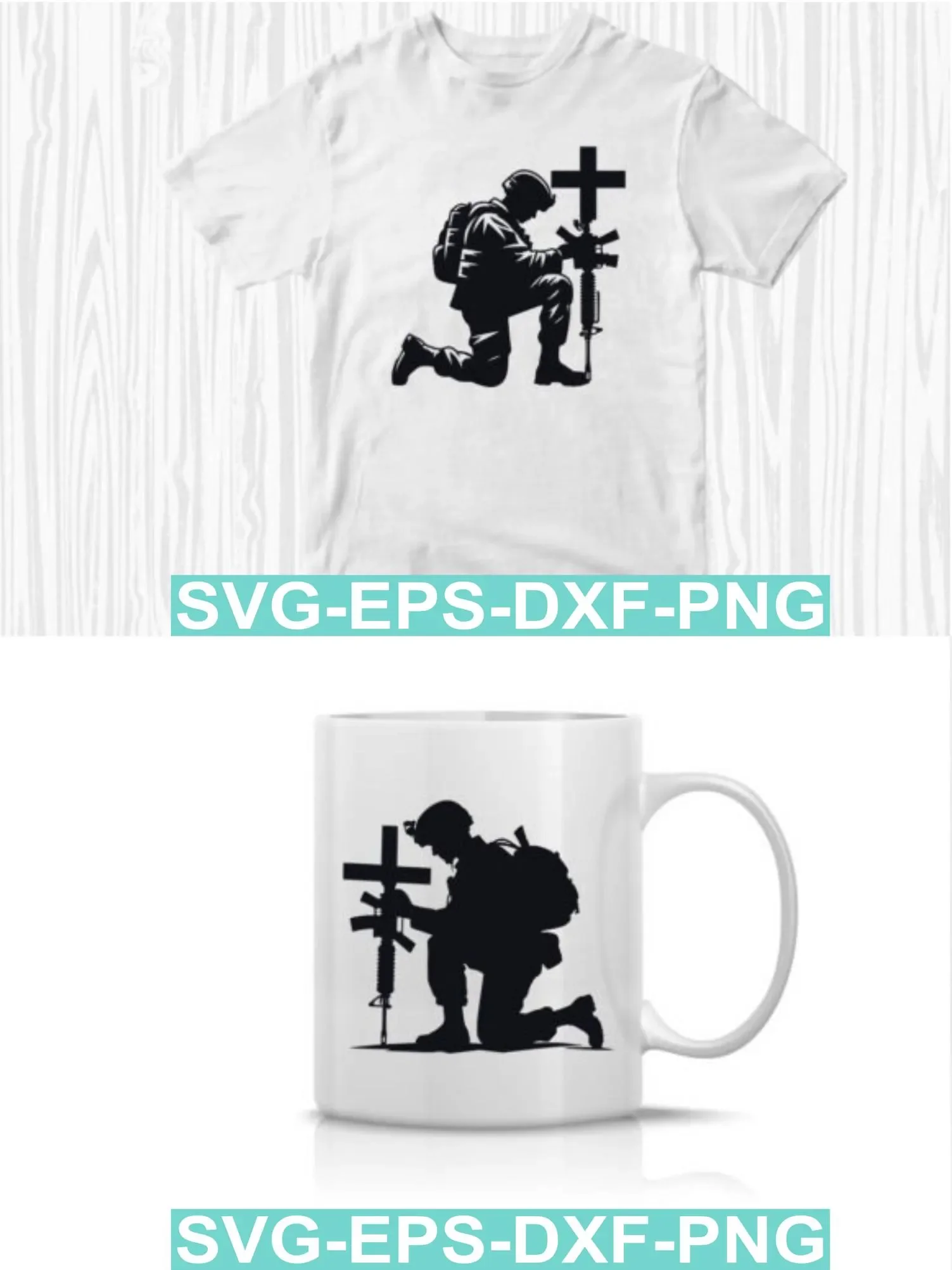 1500 Cross SVG PNG Bundle product image (3)