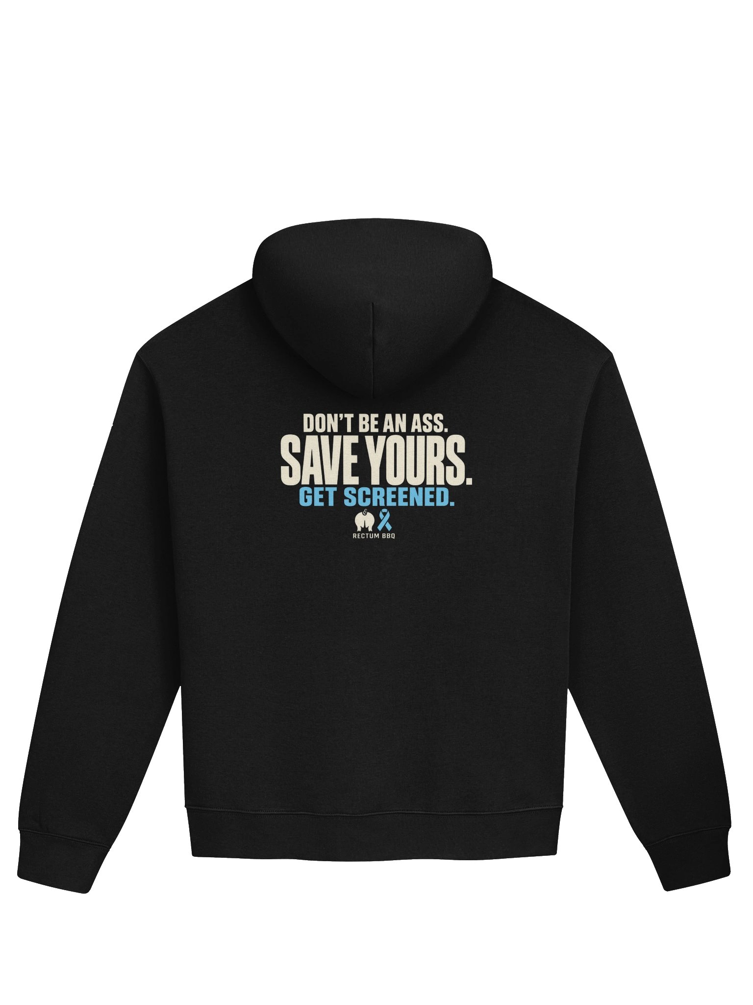 Don't be an ass hoodie product image (2)
