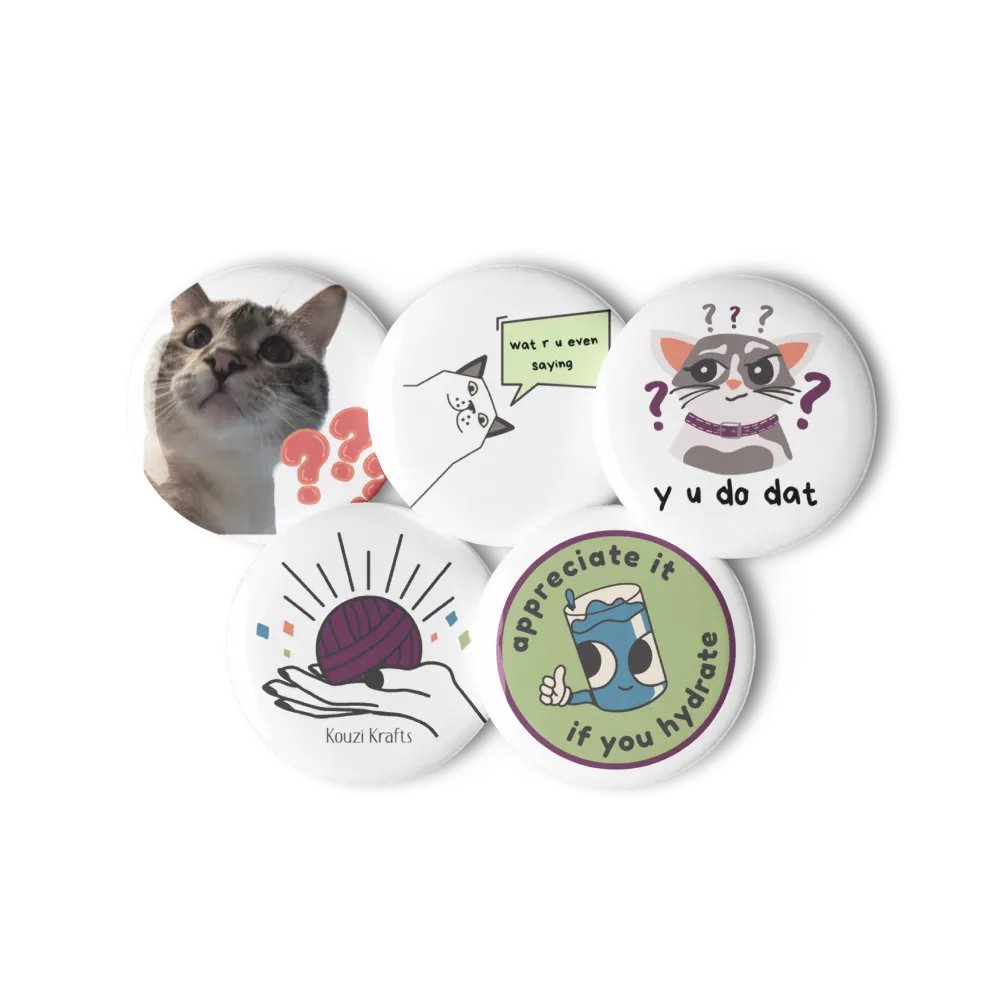 Kouzi Buttons product image (11)