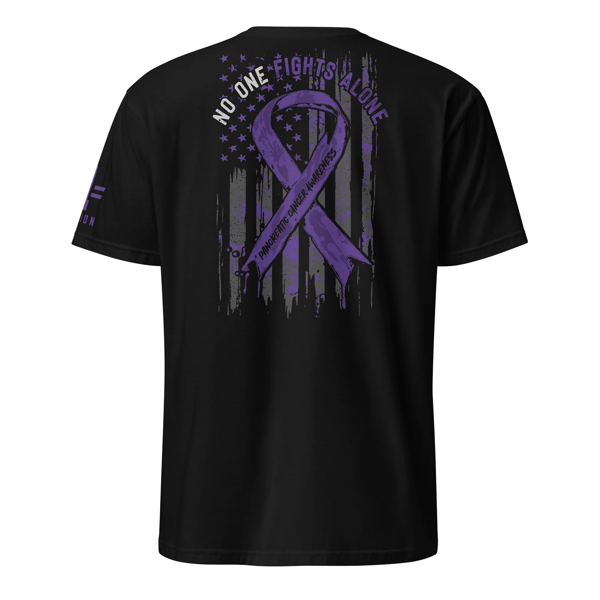 Pancreatic Cancer: No One Fights Alone product image (1)