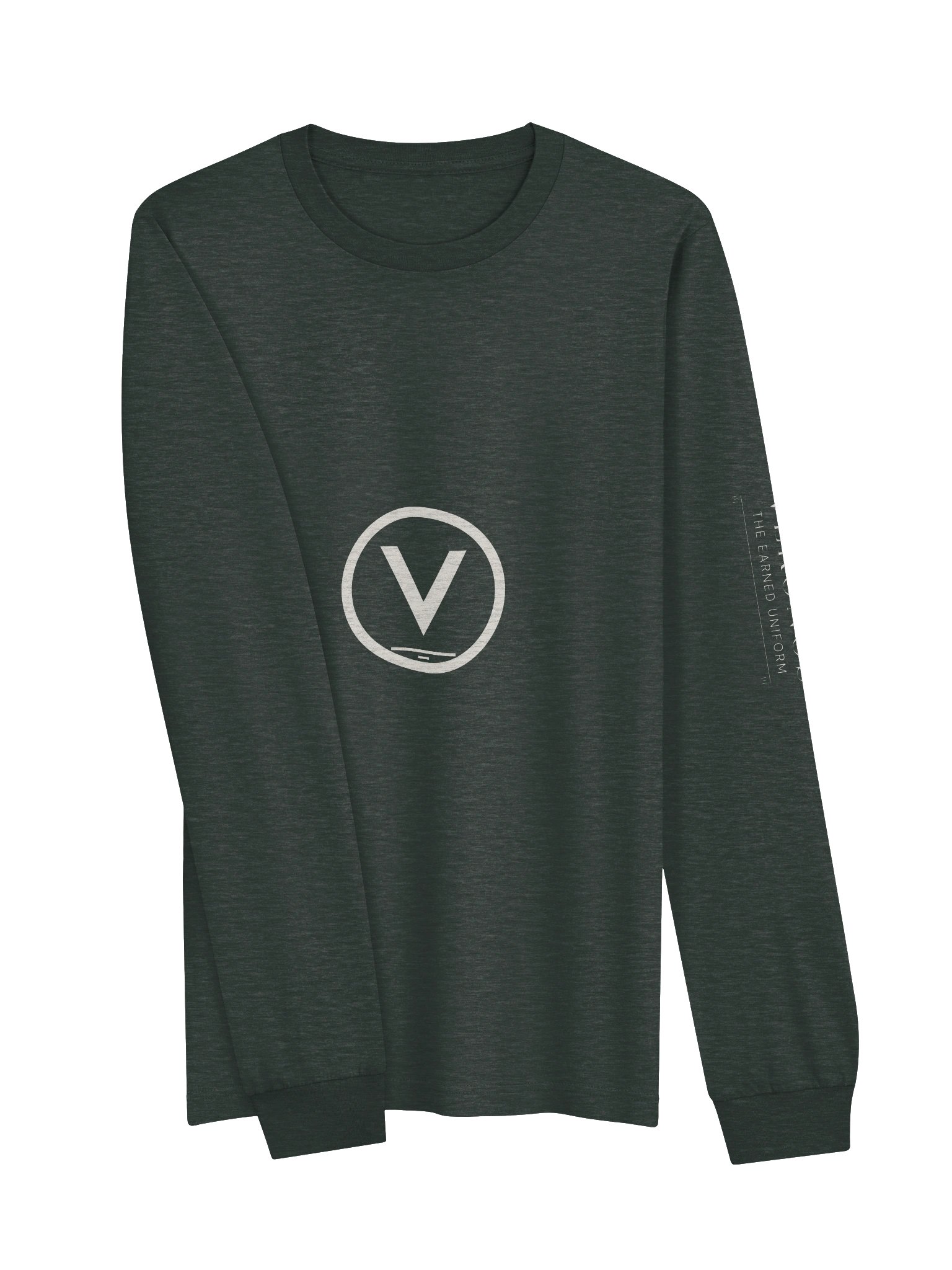 Earned Uniform Long Sleeve product image (3)
