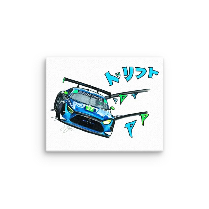 Merc Drift Canvas product image (10)
