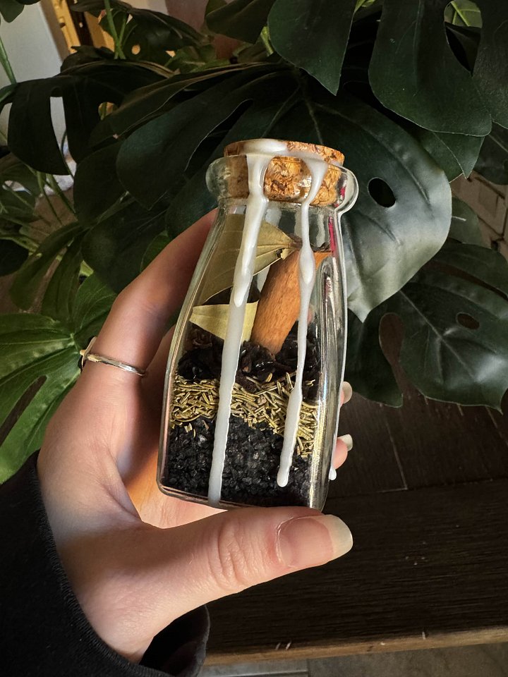 Protection Spell Jar product image (2)