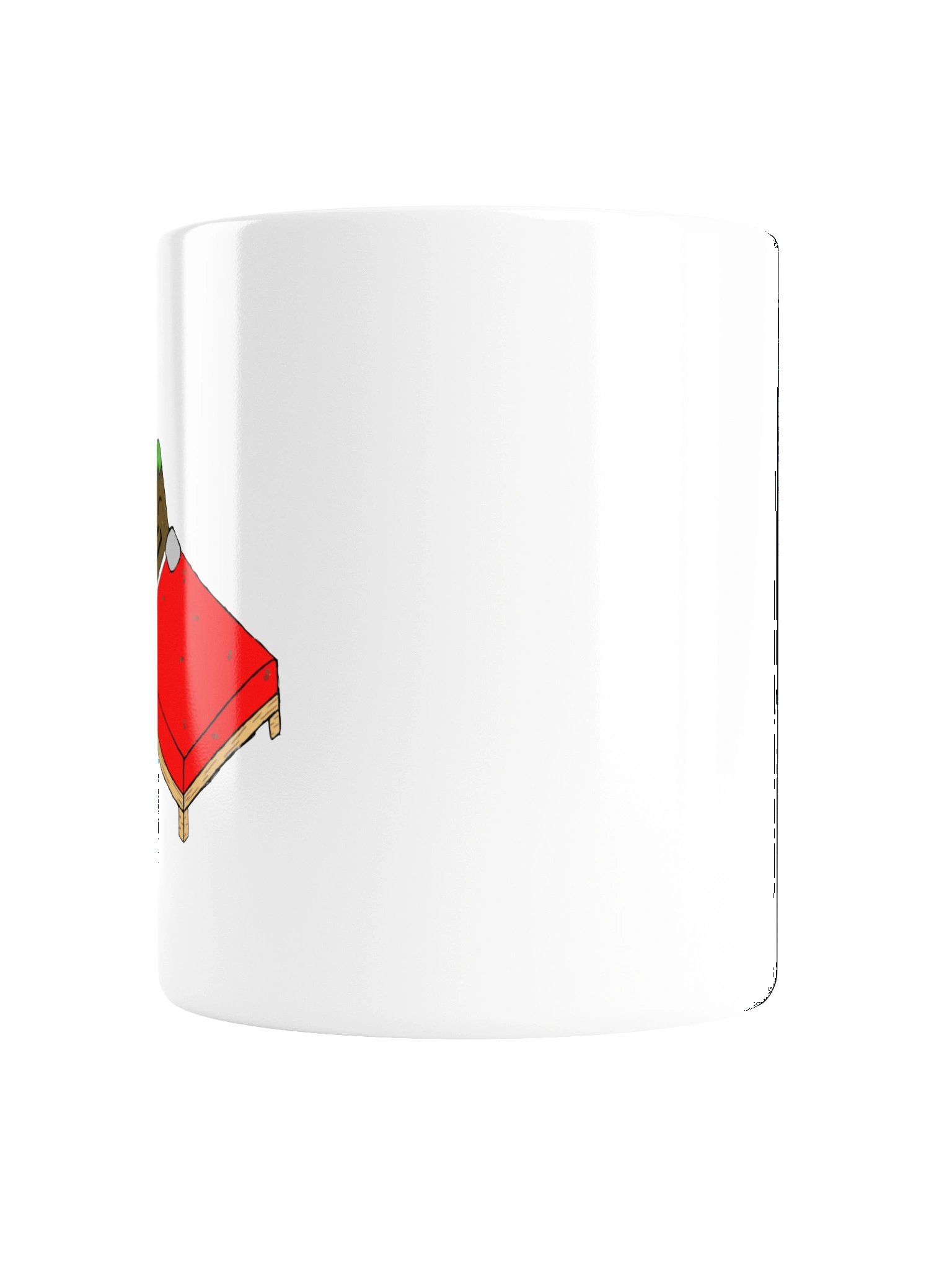 WiredLP Cozy Mug White product image (2)