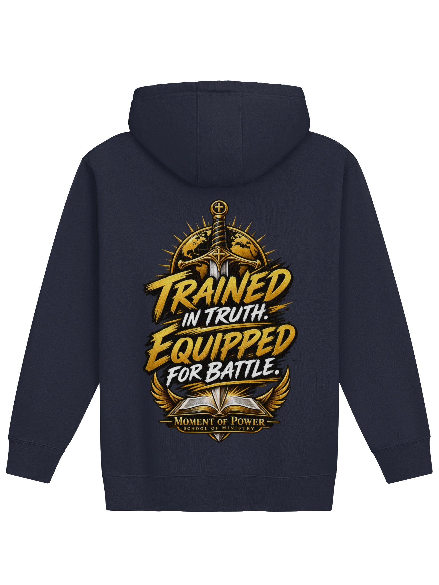 Kingdom Built Different Hoodie product image (14)