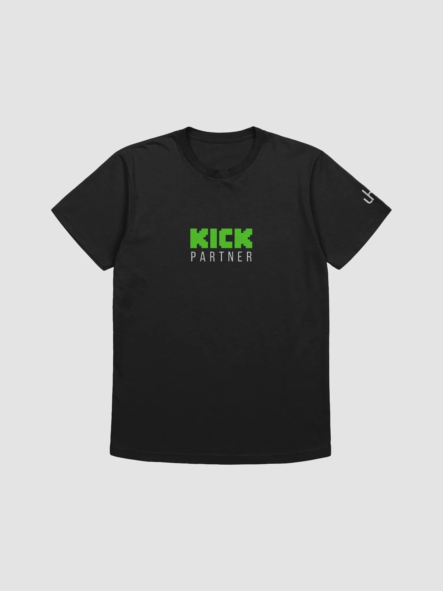 Uhm Kick Partner Tee product image (1)