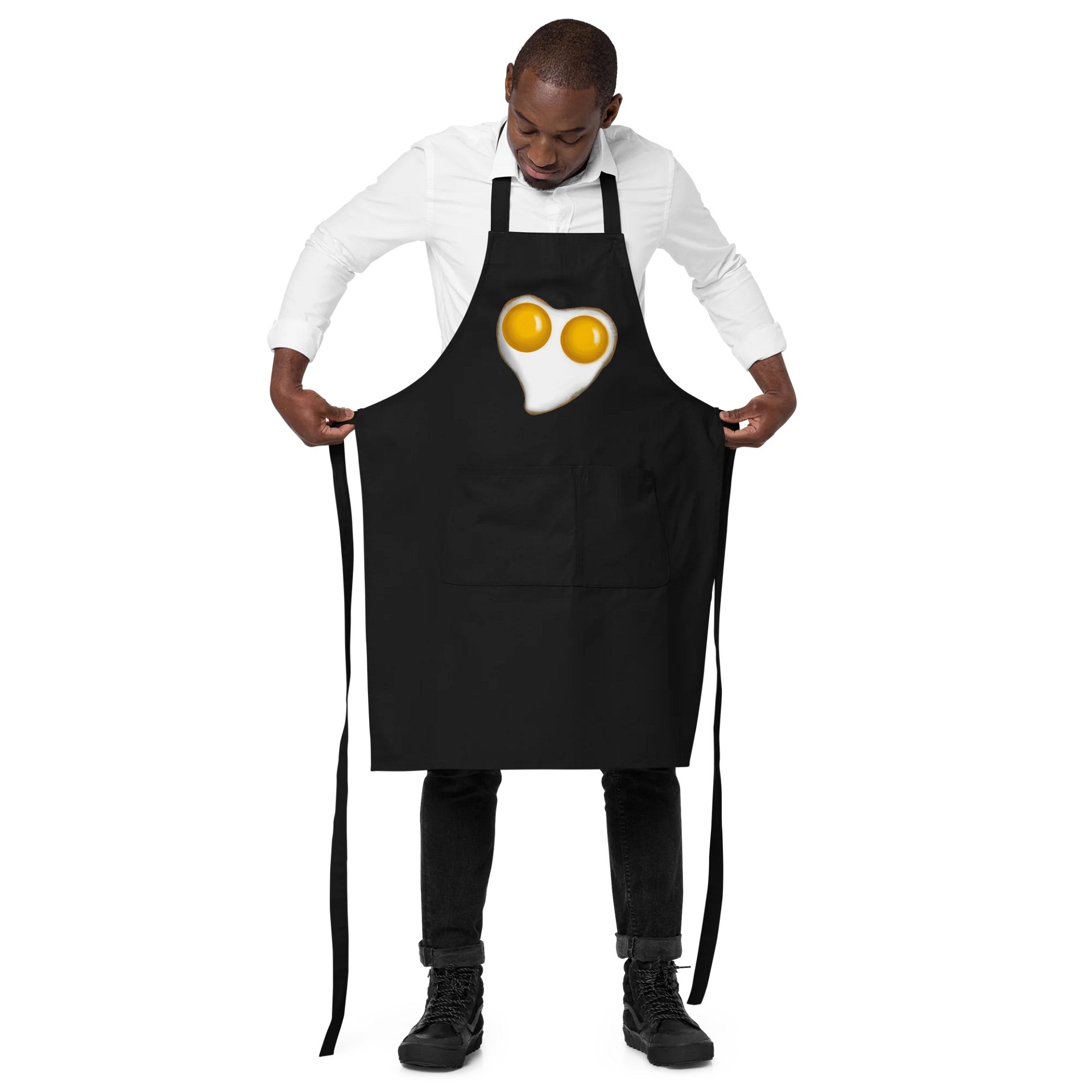 Egg Love Apron product image (2)