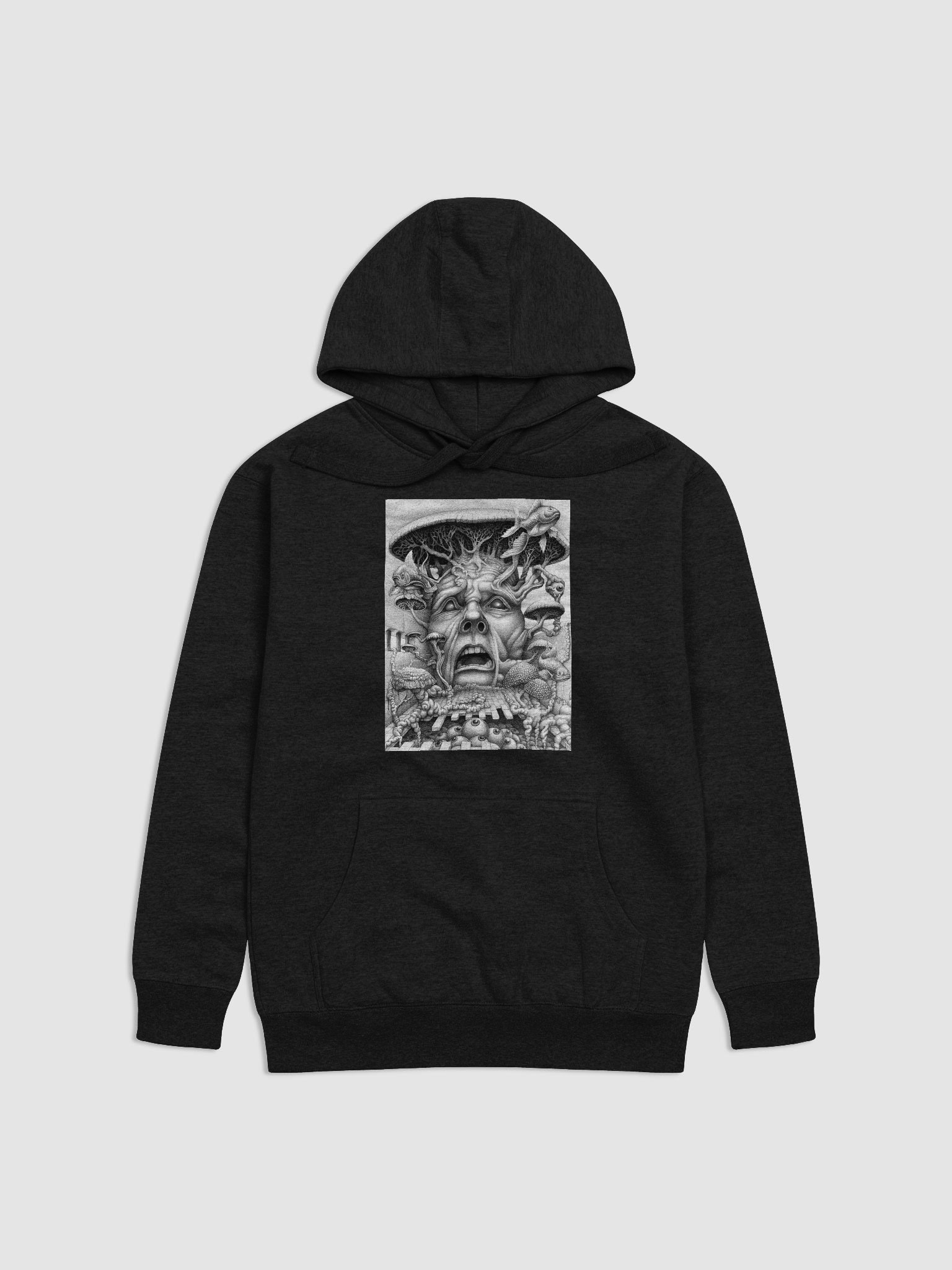 Ego Death Premium Pullover Hoodie product image (1)