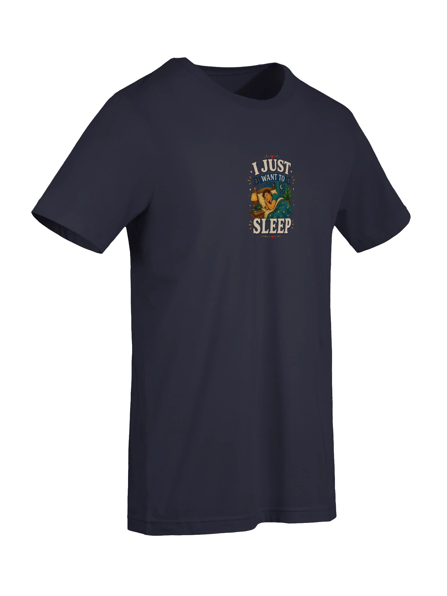 I Just Want To Sleep Tee product image (37)