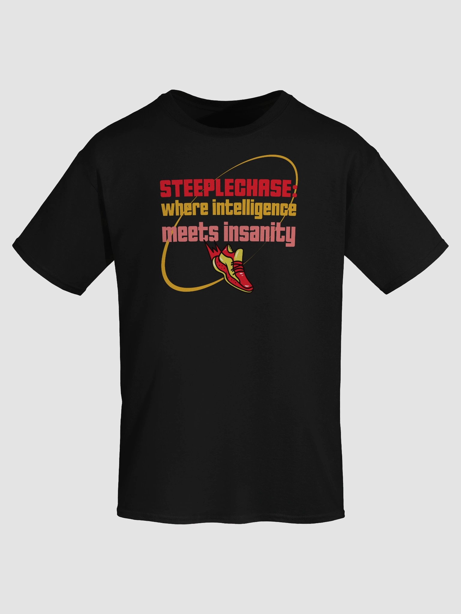 Intelligence Meets Insanity Tee product image (26)