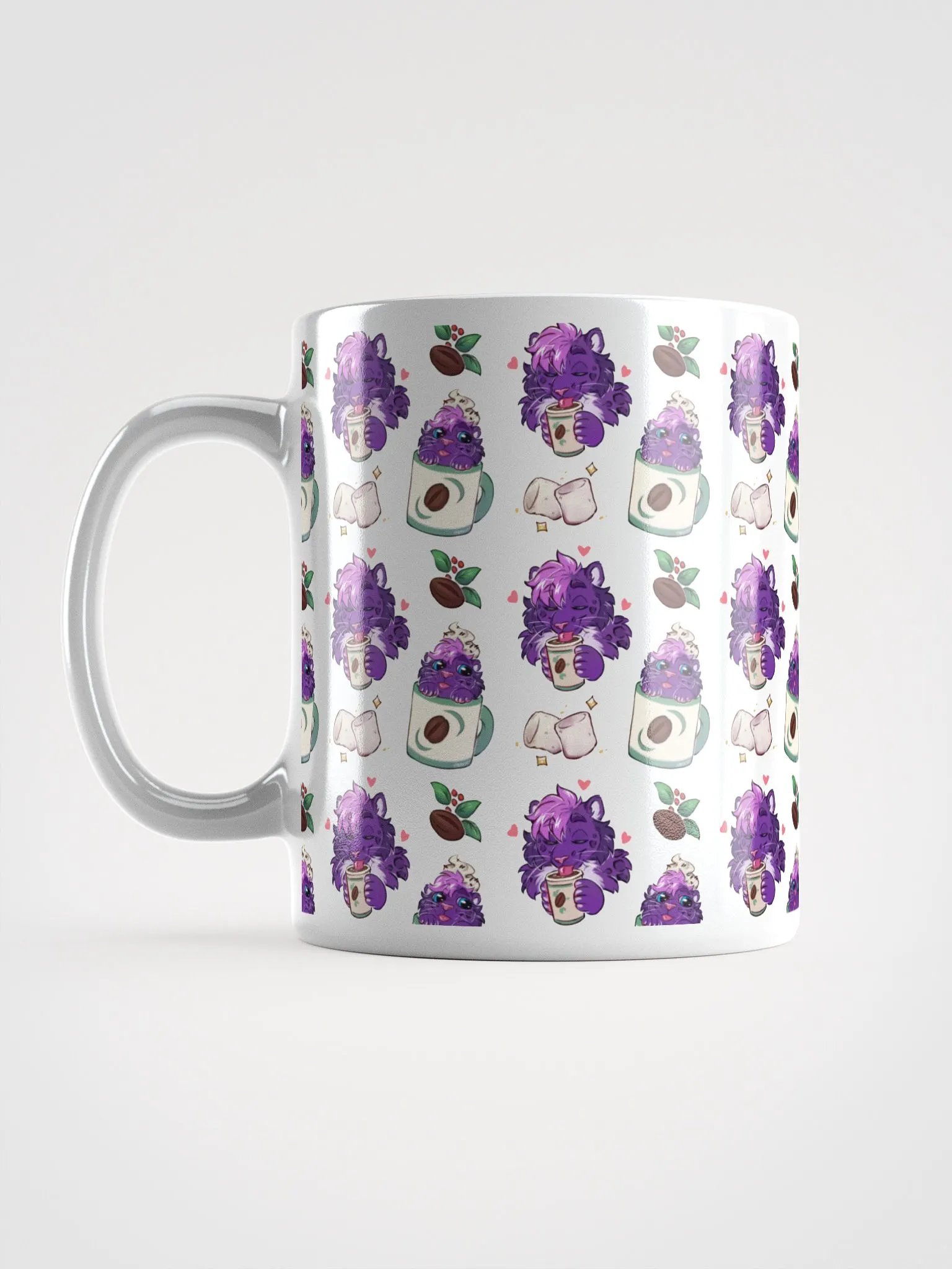 Hot Chocolate Snep Mug! product image (6)