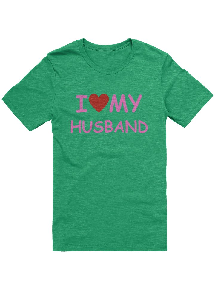 I Love My Husband product image (1)