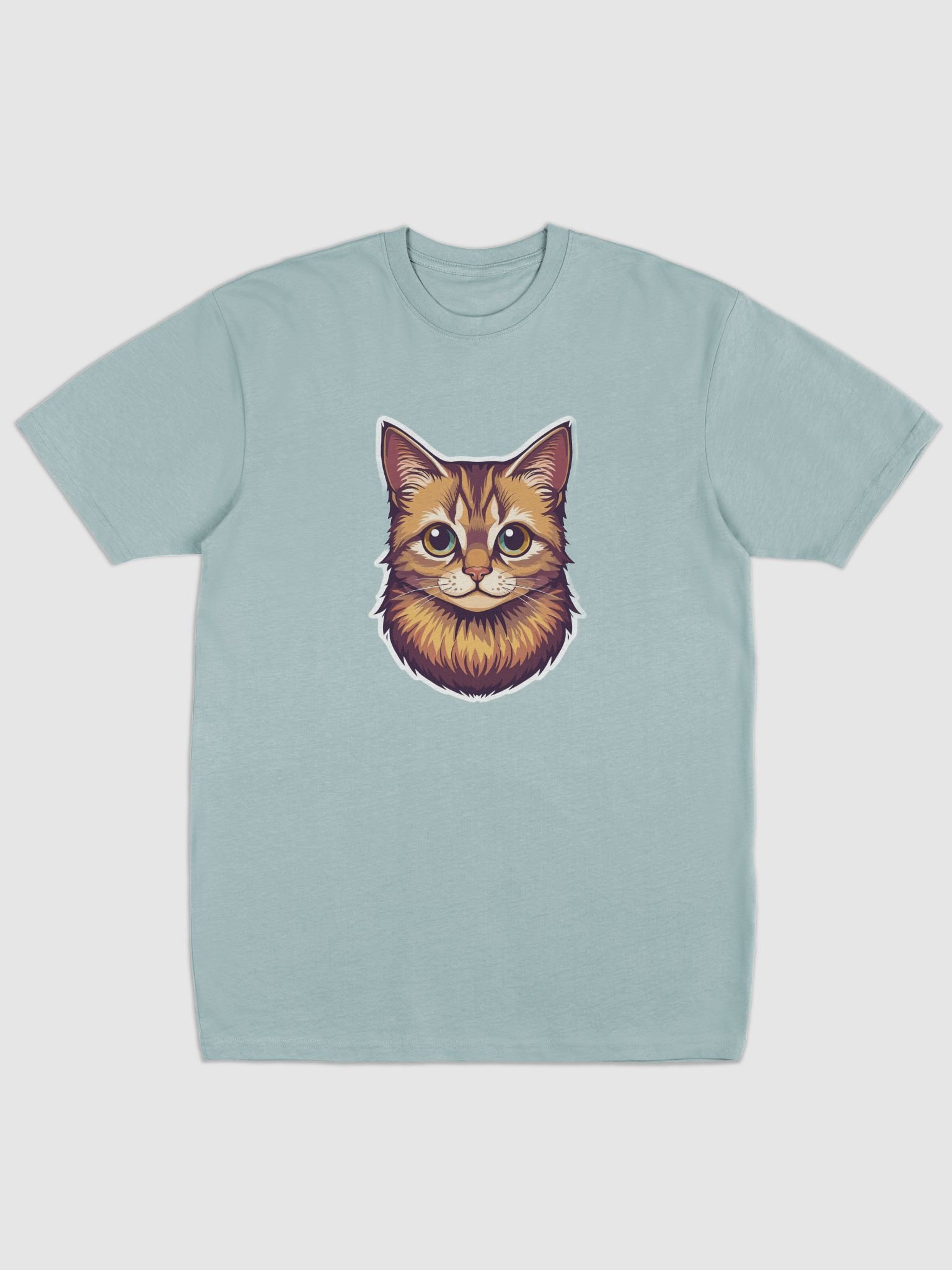 Cat's Gaze Men's Premium Tee product image (2)