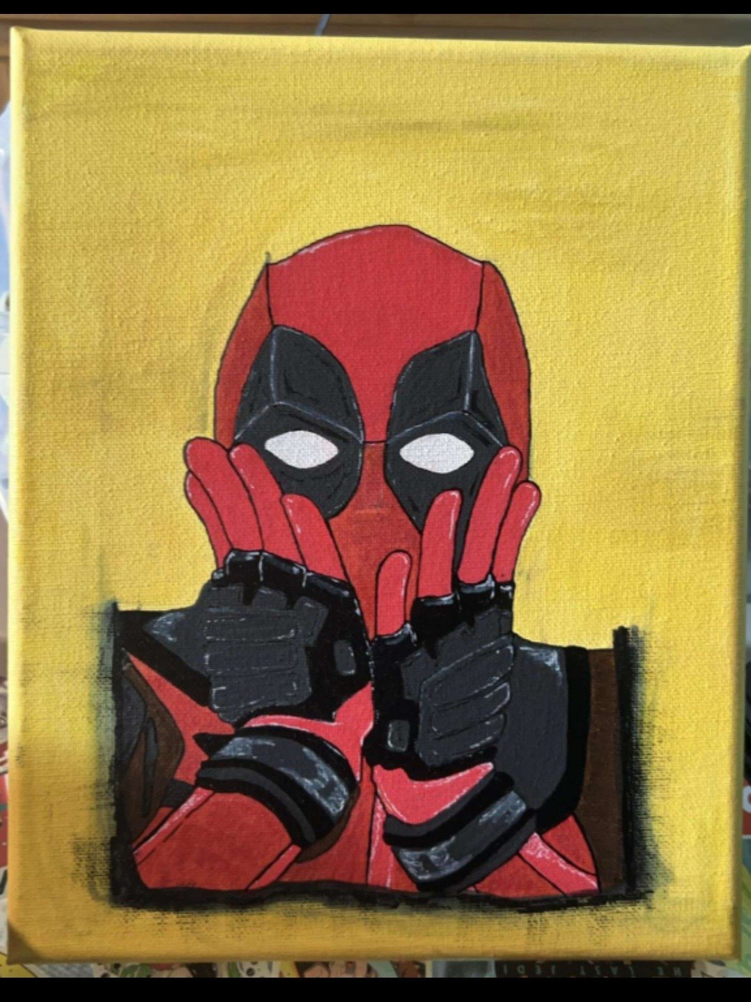 Custom canvas painting product image (5)