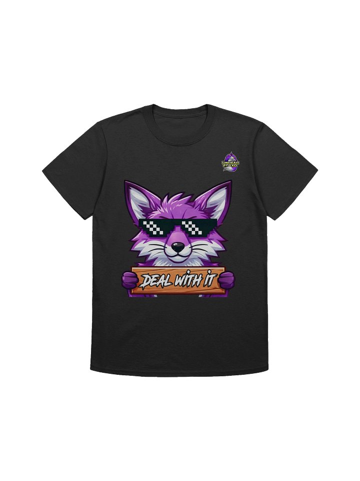 T-SHIRT Deal with it product image (1)
